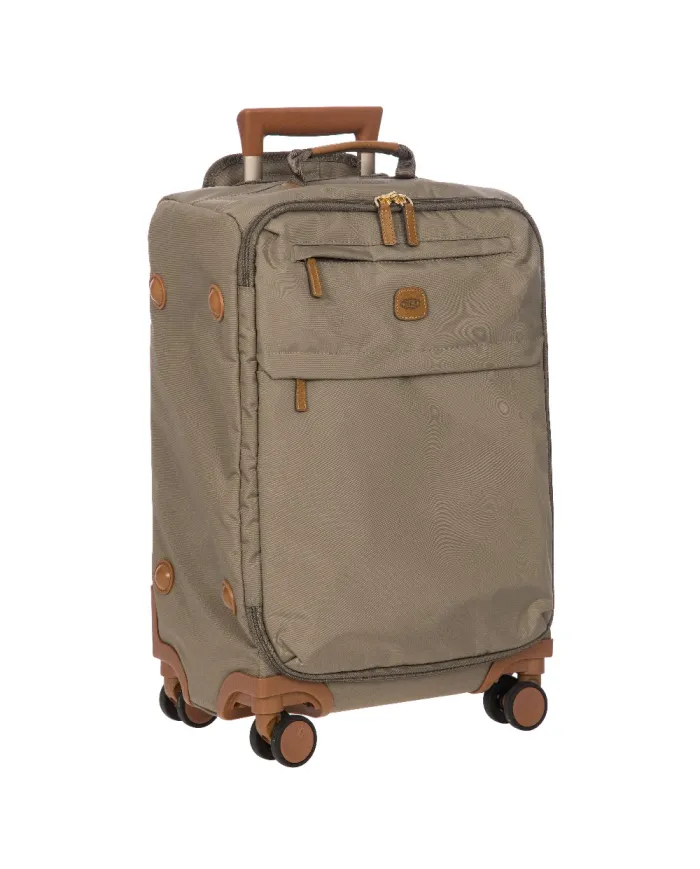Bric's Trolley bagaglio a mano X Collection Grigio