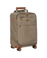 Bric's Trolley bagaglio a mano X Collection Grigio
