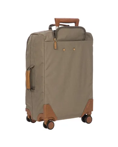 Bric's Trolley bagaglio a mano X Collection Grigio