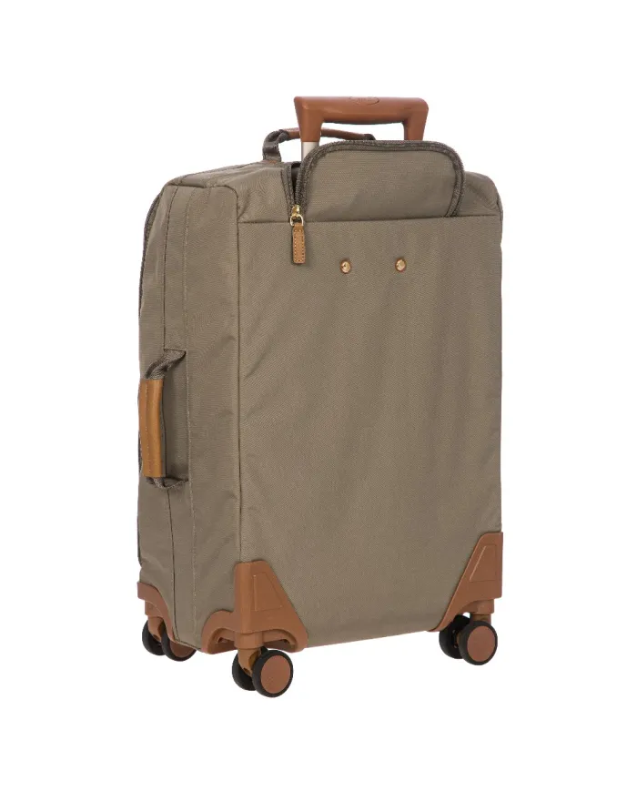 Bric's Trolley bagaglio a mano X Collection Grigio