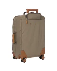 Bric's Trolley bagaglio a mano X Collection Grigio