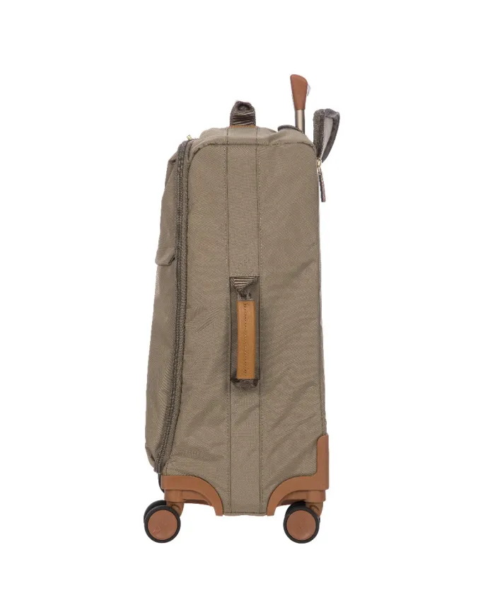 Bric's Trolley bagaglio a mano X Collection Grigio