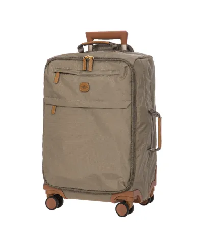 Bric's Trolley bagaglio a mano X Collection Grigio