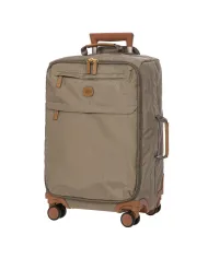 Bric's Trolley bagaglio a mano X Collection Grigio
