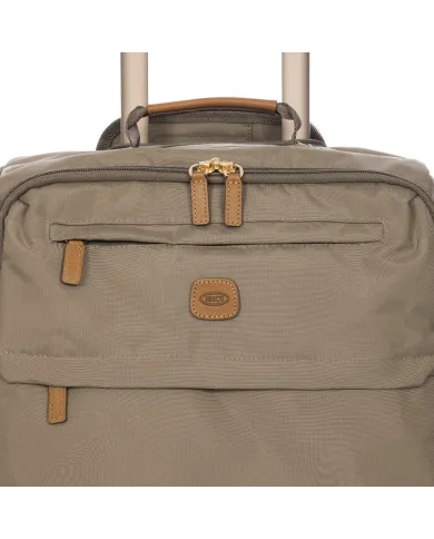 Bric's Trolley bagaglio a mano X Collection Grigio