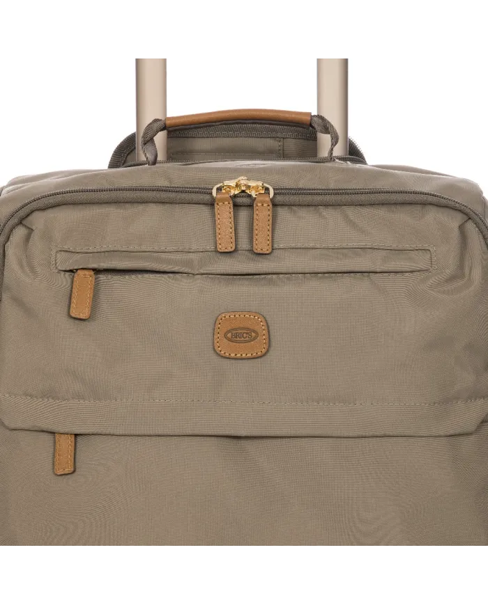 Bric's Trolley bagaglio a mano X Collection Grigio