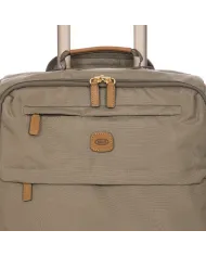 Bric's Trolley bagaglio a mano X Collection Grigio