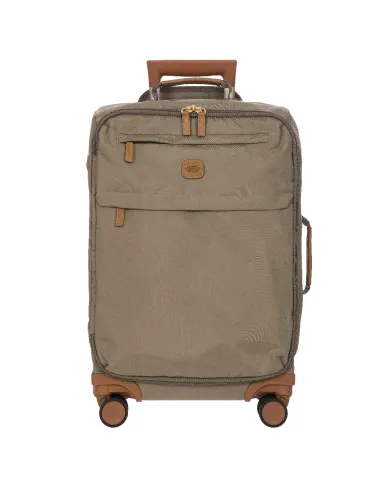 Bric's Trolley bagaglio a mano X Collection Grigio