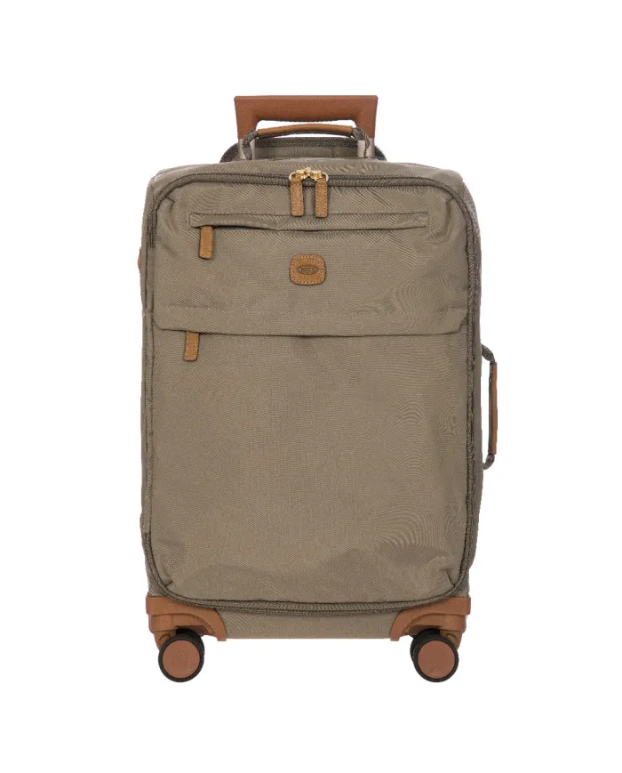 Bric's Trolley bagaglio a mano X Collection Grigio