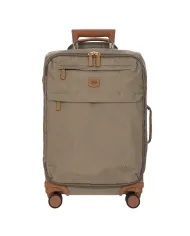 Bric's Trolley bagaglio a mano X Collection Grigio