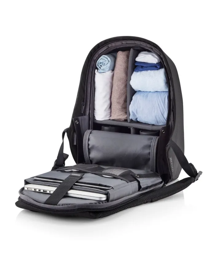 XD Design Zaino antitaccheggio Bobby hero XL 17" Nero