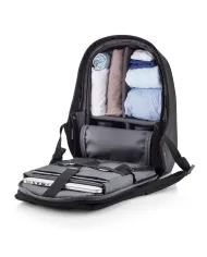 XD Design Zaino antitaccheggio Bobby hero XL 17" Nero