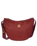 Bric's Borsa leggera in nylon X-Collection Bordeaux