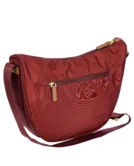 Bric's Borsa leggera in nylon X-Collection Bordeaux