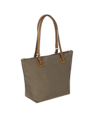 Bric's Borsa shopper media X-Collection Grigio