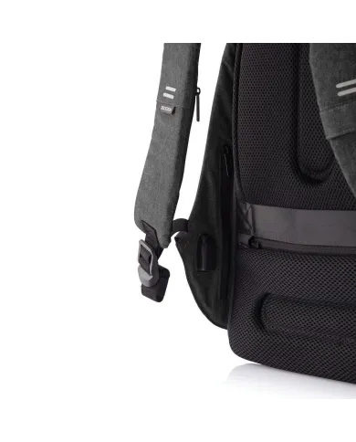 XD Design Zaino antitaccheggio Bobby hero XL 17" Nero