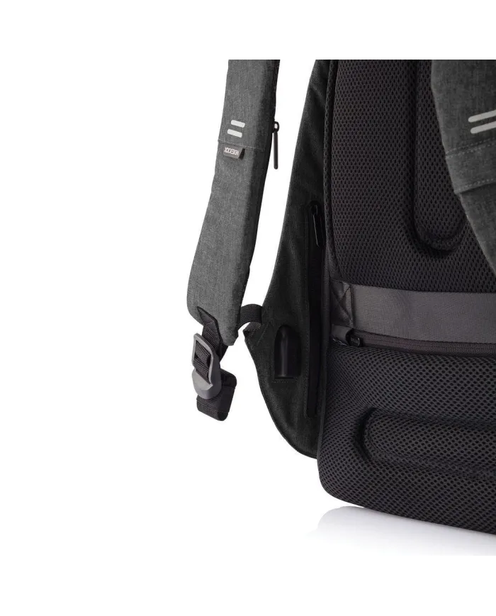 XD Design Zaino antitaccheggio Bobby hero XL 17" Nero