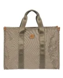 Bric's Borsa leggera porta pc X-Collection Grigio