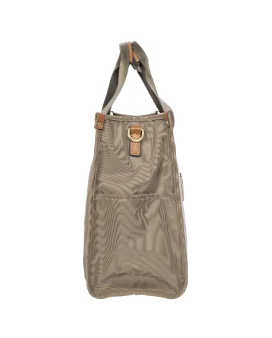Bric's Borsa leggera porta pc X-Collection Grigio
