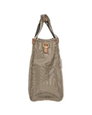 Bric's Borsa leggera porta pc X-Collection Grigio