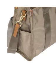 Bric's Borsa leggera porta pc X-Collection Grigio