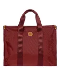 Bric's Borsa leggera porta pc X-Collection Bordeaux