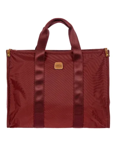 Bric's Borsa leggera porta pc X-Collection Bordeaux