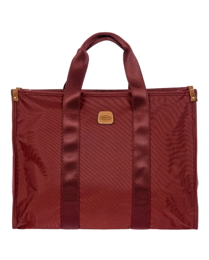 Bric's Borsa leggera porta pc X-Collection Bordeaux