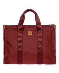 Bric's Borsa leggera porta pc X-Collection Bordeaux