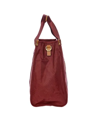 Bric's Borsa leggera porta pc X-Collection Bordeaux