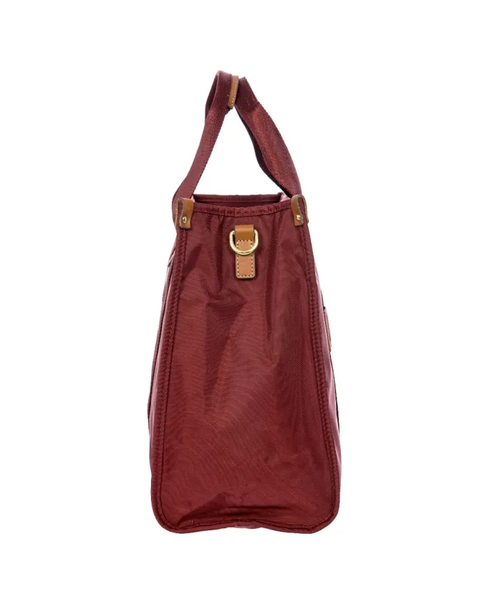 Bric's Borsa leggera porta pc X-Collection Bordeaux