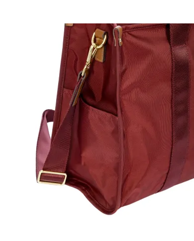 Bric's Borsa leggera porta pc X-Collection Bordeaux