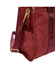 Bric's Borsa leggera porta pc X-Collection Bordeaux