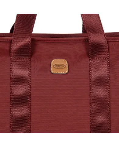 Bric's Borsa leggera porta pc X-Collection Bordeaux