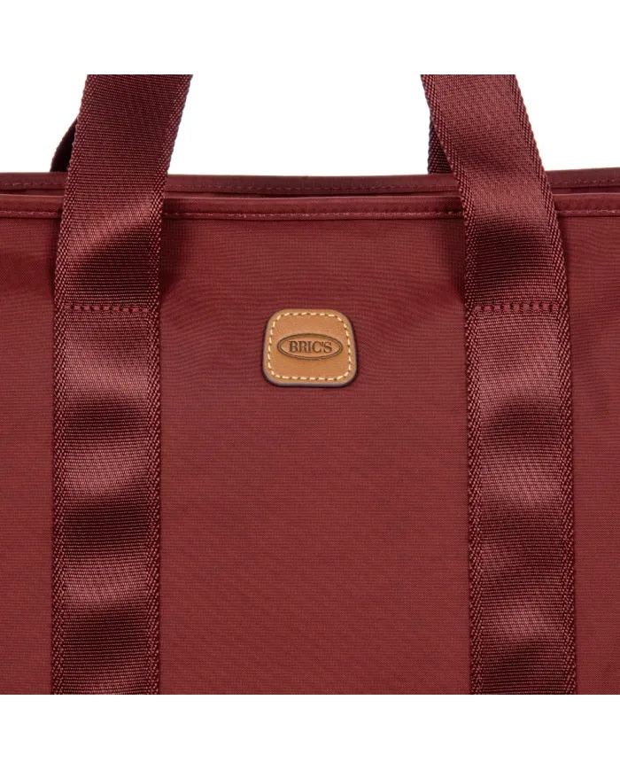 Bric's Borsa leggera porta pc X-Collection Bordeaux