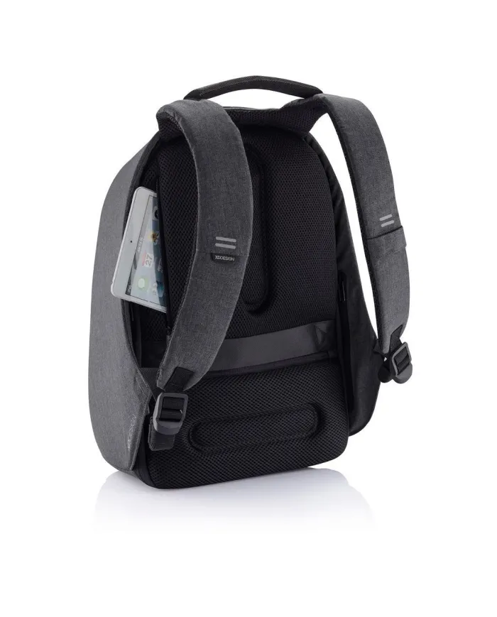 XD Design Zaino antitaccheggio Bobby hero regular Nero