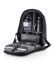 XD Design Zaino antitaccheggio Bobby hero regular Nero