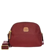 Bric's Borsa piccola bandoliera X-Collection Bordeaux