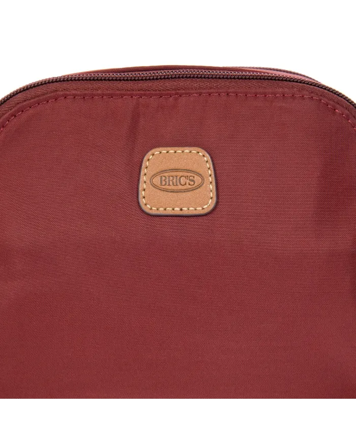 Bric's Borsa piccola bandoliera X-Collection Bordeaux