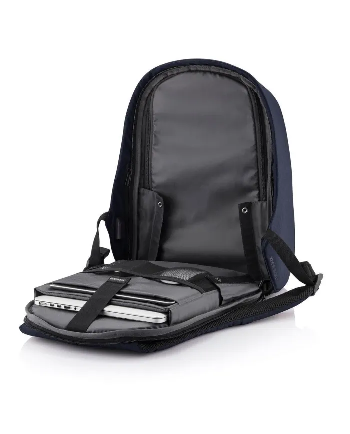 XD Design Zaino antitaccheggio Bobby hero XL 17" Blu
