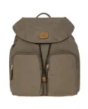 Bric's Zaino nylon X Collection Grigio