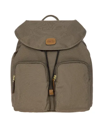 Bric's Zaino nylon X Collection Grigio