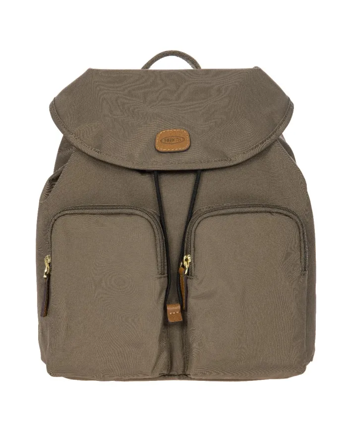 Bric's Zaino nylon X Collection Grigio