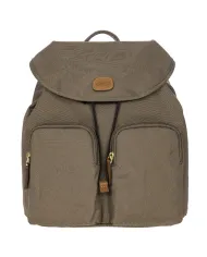 Bric's Zaino nylon X Collection Grigio