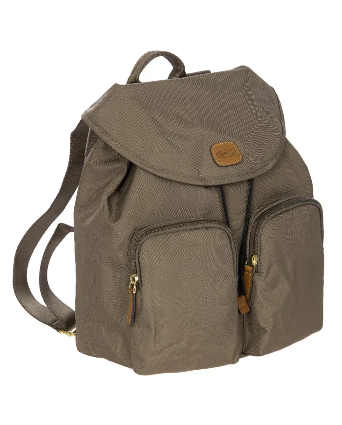 Bric's Zaino nylon X Collection Grigio