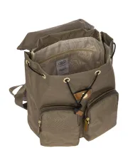 Bric's Zaino nylon X Collection Grigio