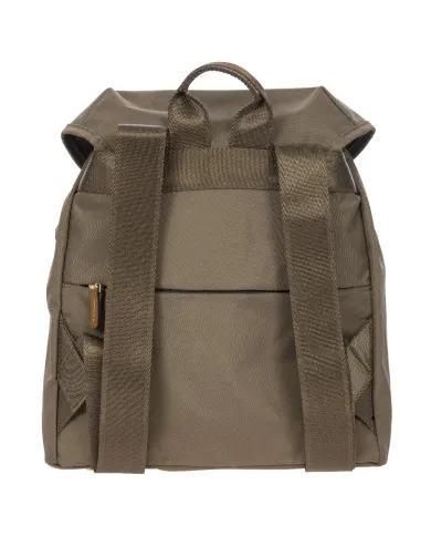 Bric's Zaino nylon X Collection Grigio