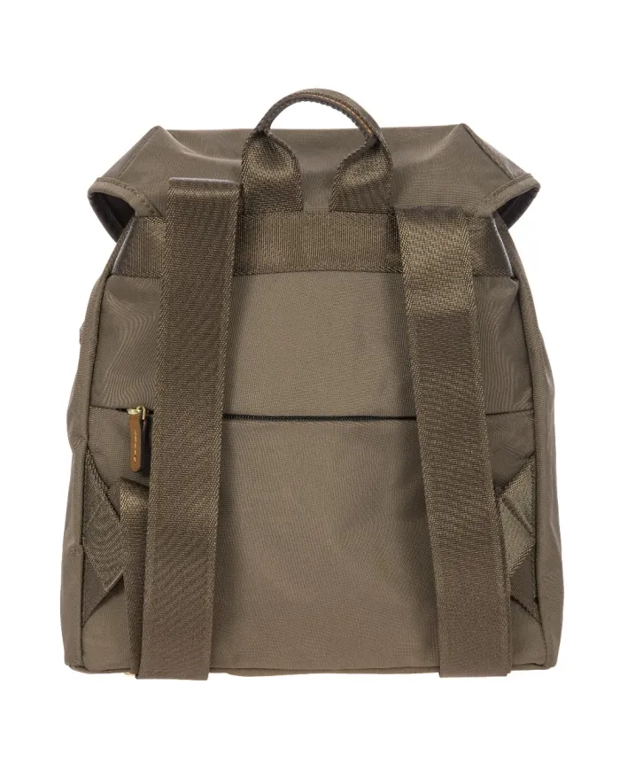 Bric's Zaino nylon X Collection Grigio