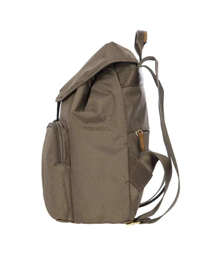 Bric's Zaino nylon X Collection Grigio