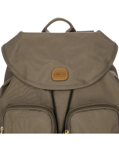Bric's Zaino nylon X Collection Grigio